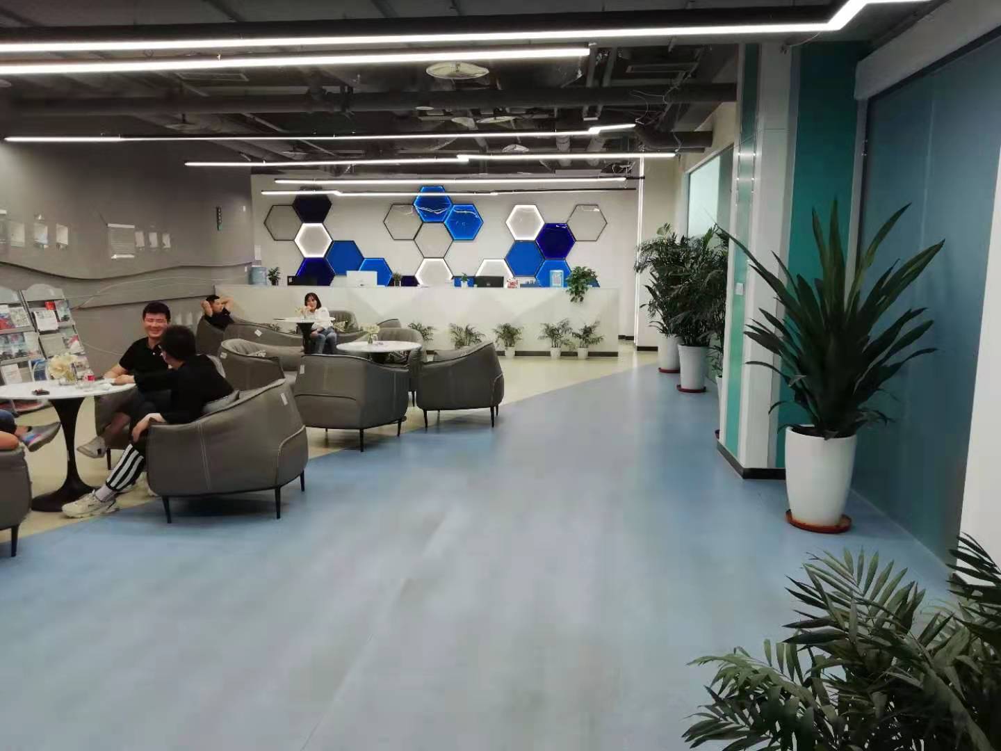 公司办公环境